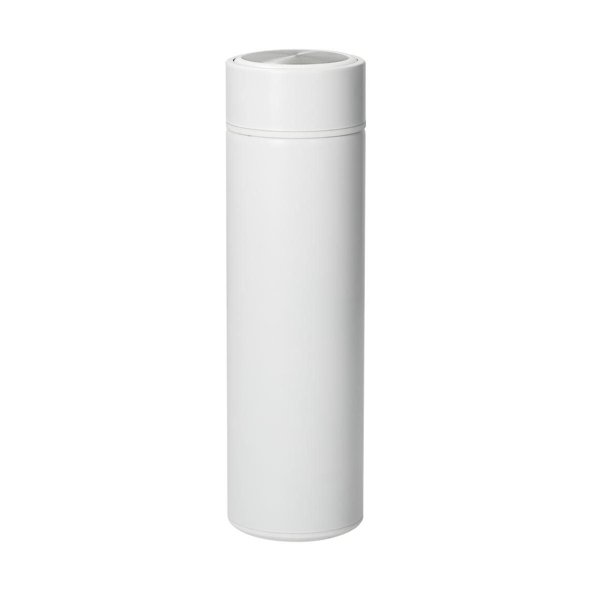 Vakuum Flasche Alaska 0,4 l - weiß-936
