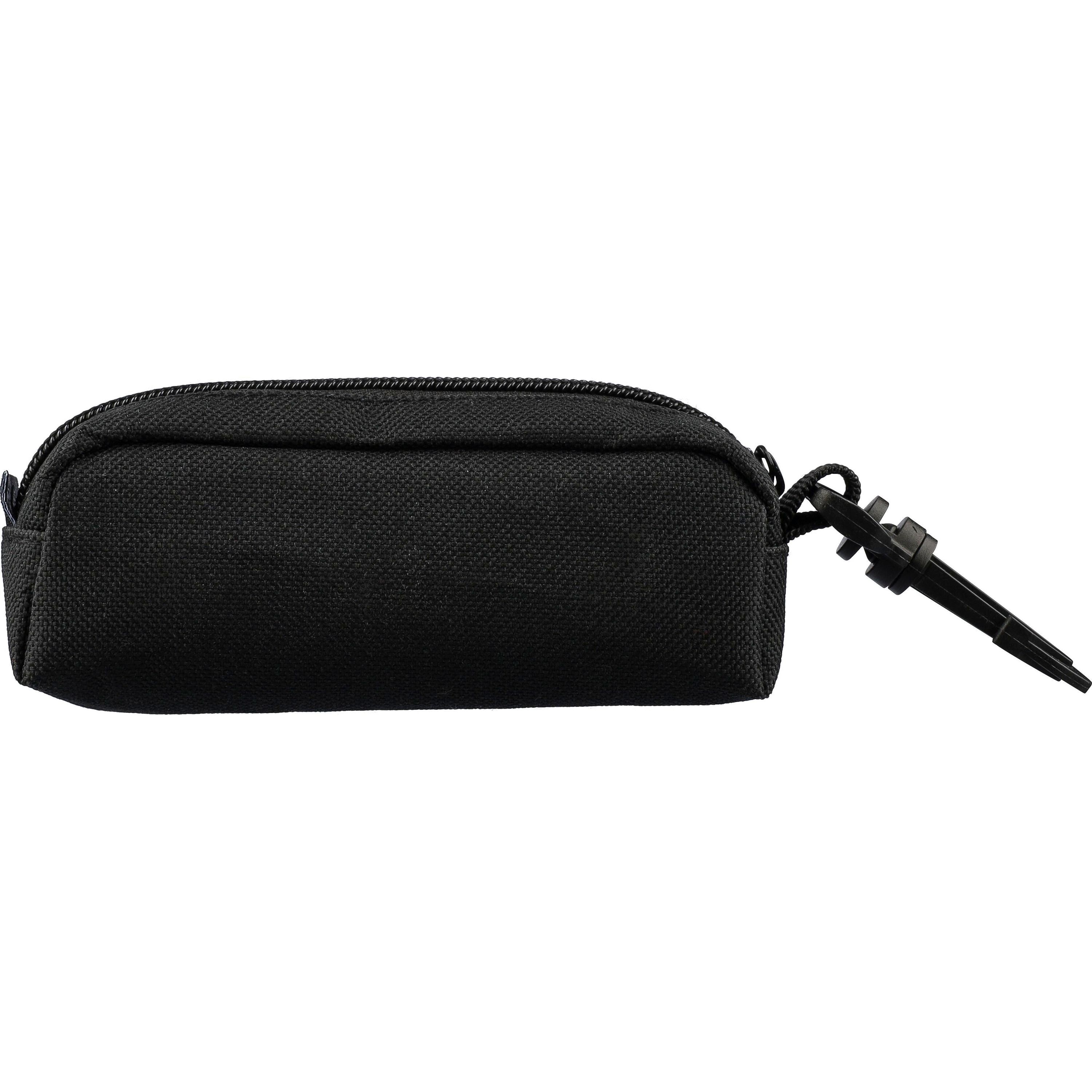 rPET-Golfset Aruna - schwarz-508