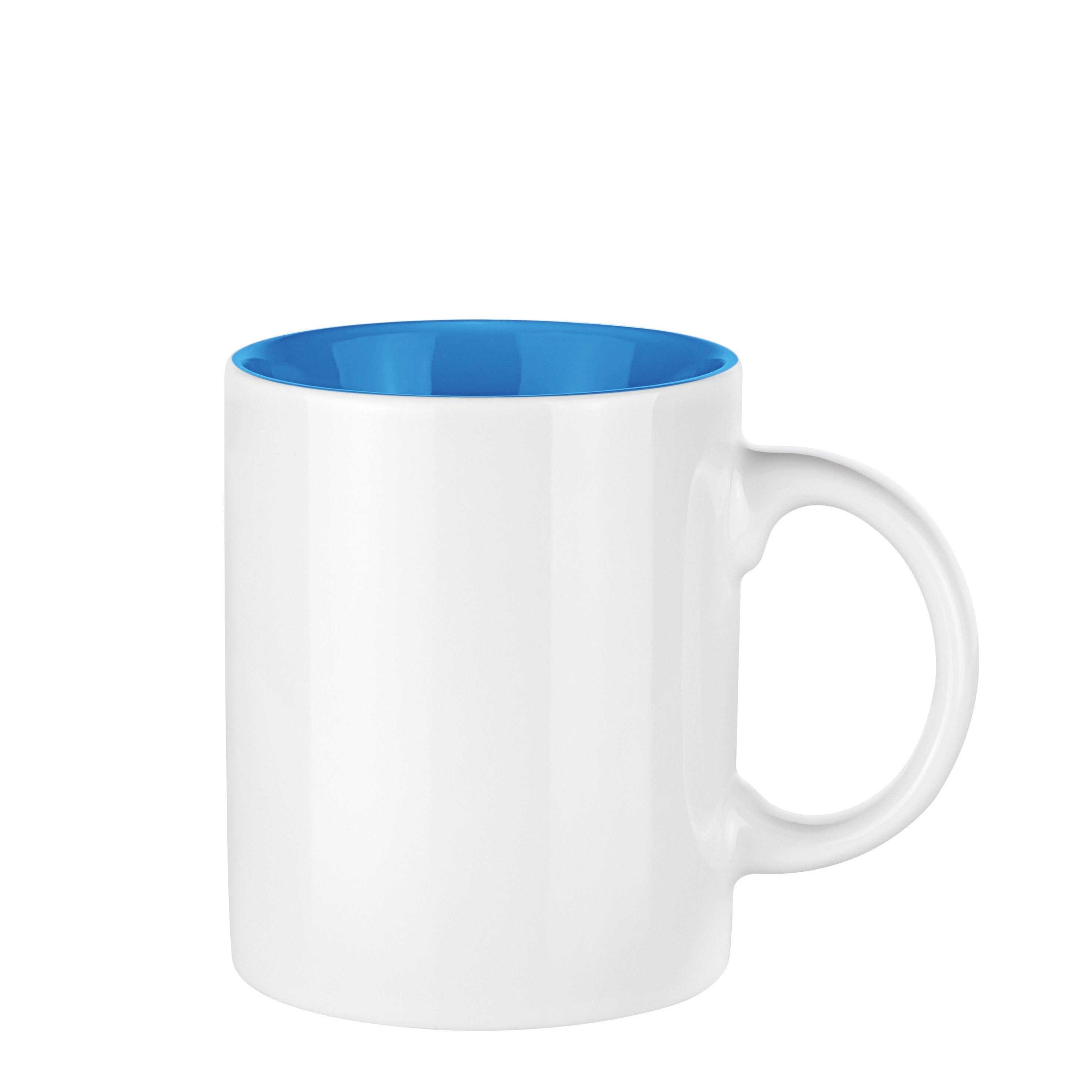Hellblau