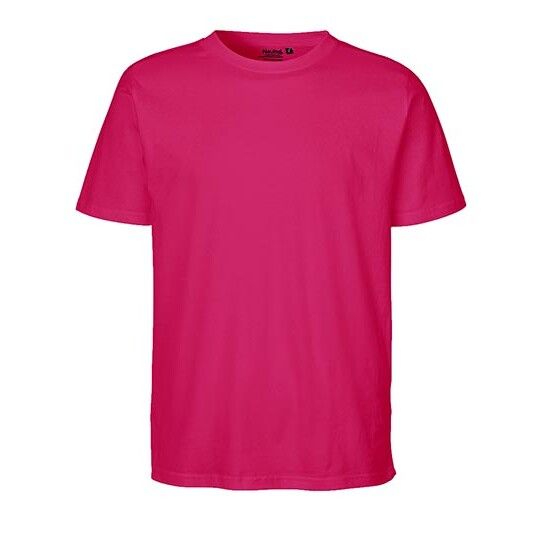 Unisex Regular T-Shirt - pink-741