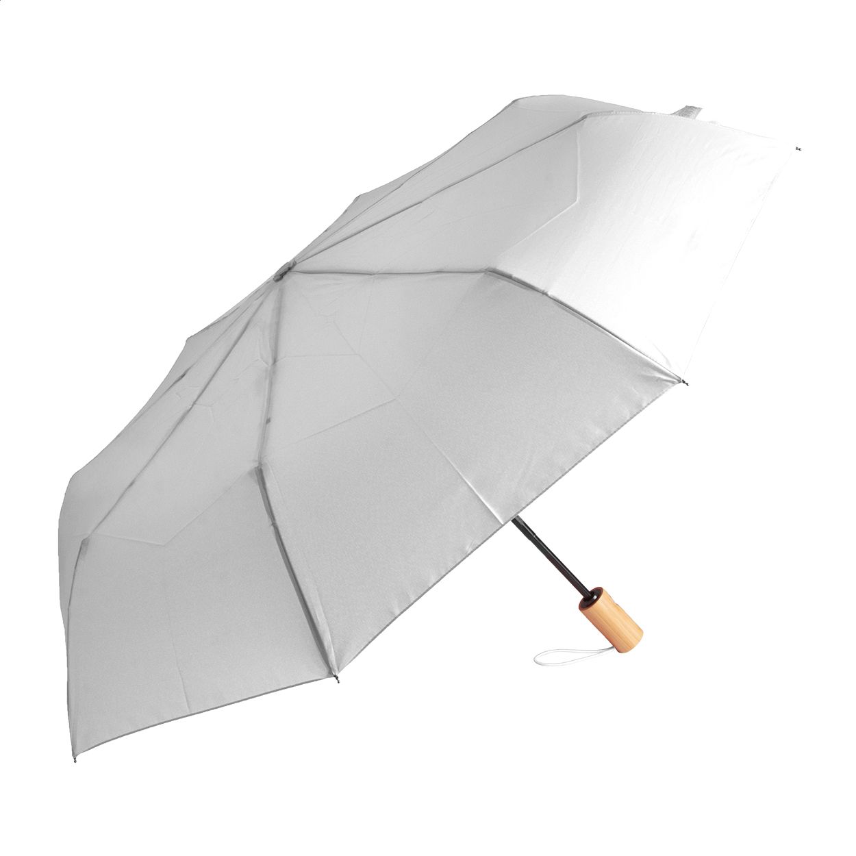 Kasaboo RPET Regenschirm - weiß-733