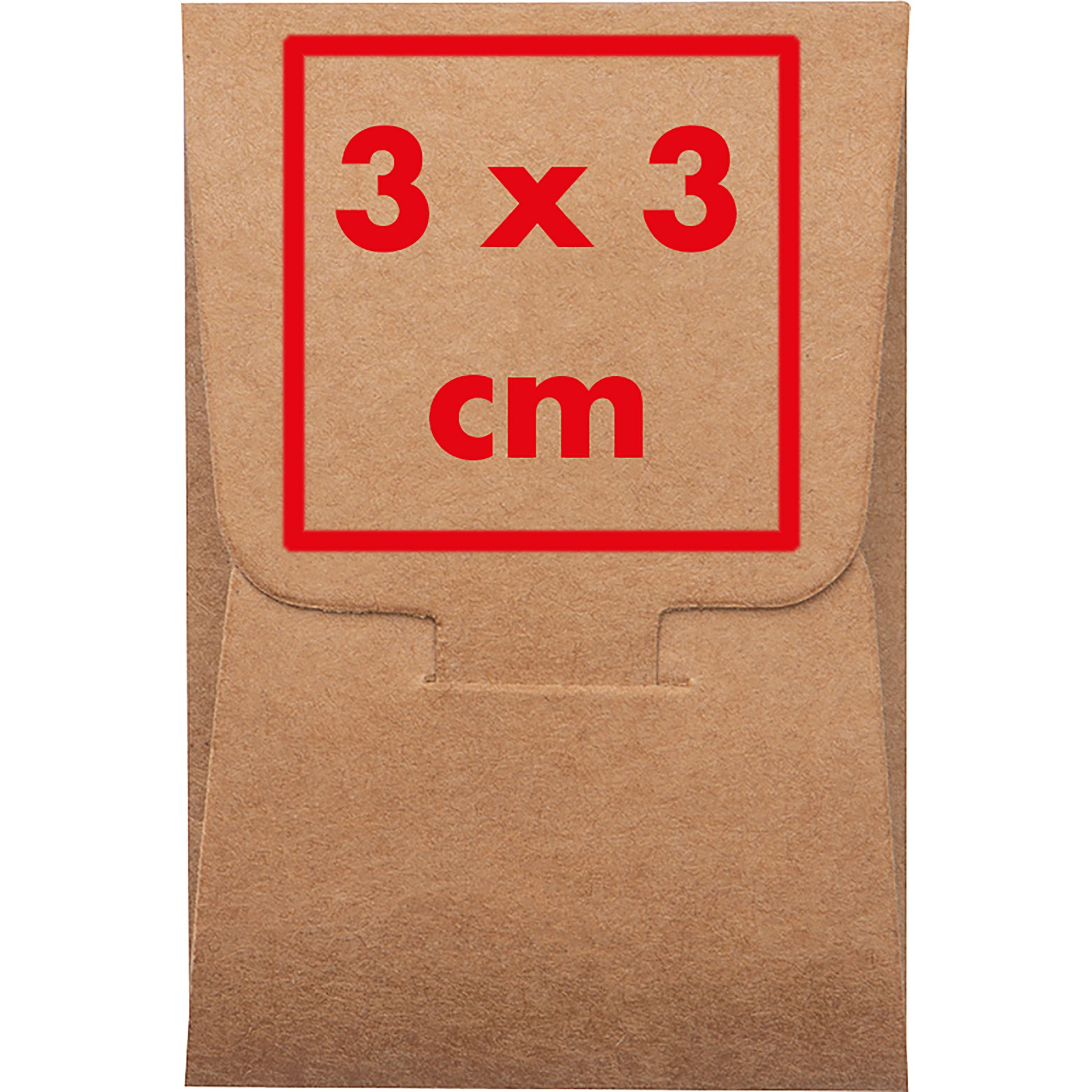 Veredelungsposition Auf der Verpackung