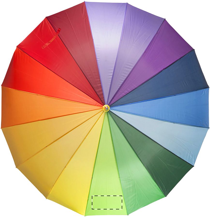 Veredelungsposition Segment 7