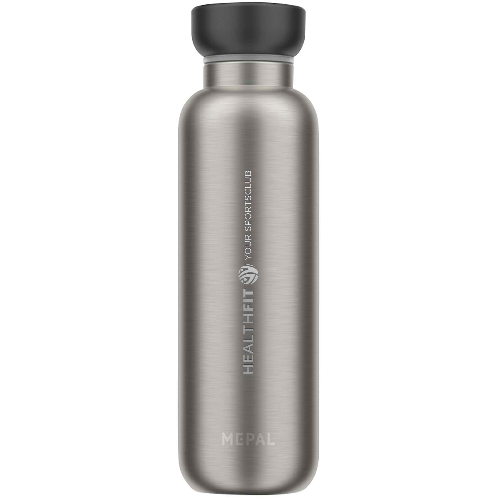 Mepal Ellipse 500 ml Thermoflasche - schwarz-257