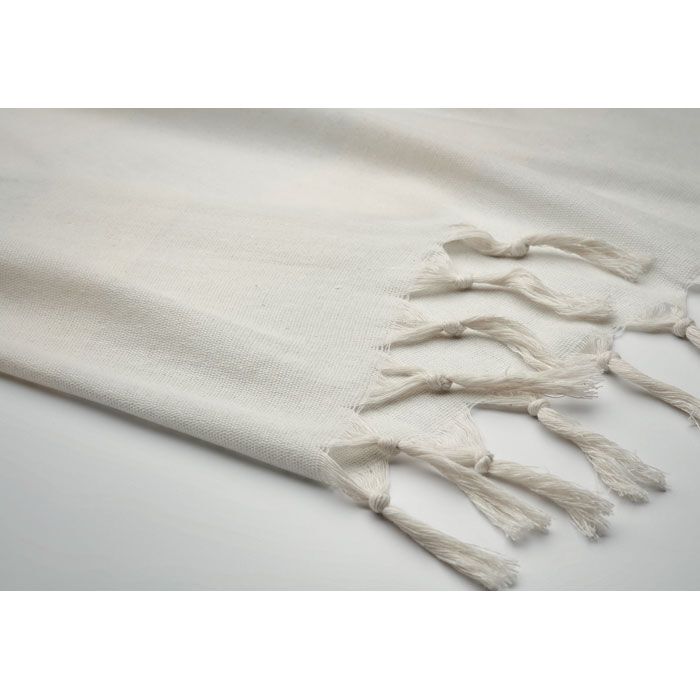 Strandtuch 140 g/m² AGOURA - grau-765