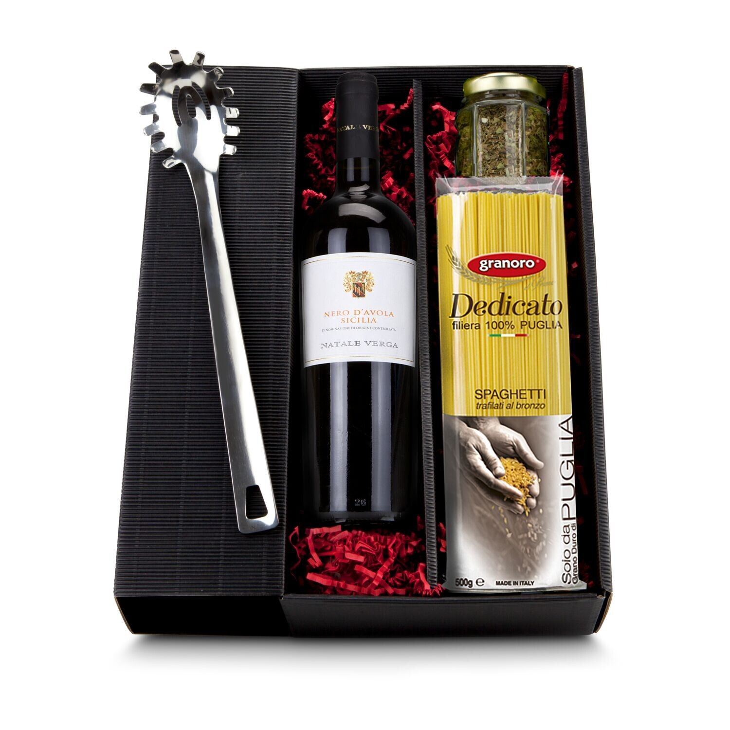 Geschenkset Spaghettizeit-154