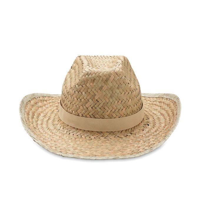 Cowboy-Hut Stroh TEXAS - beige-515