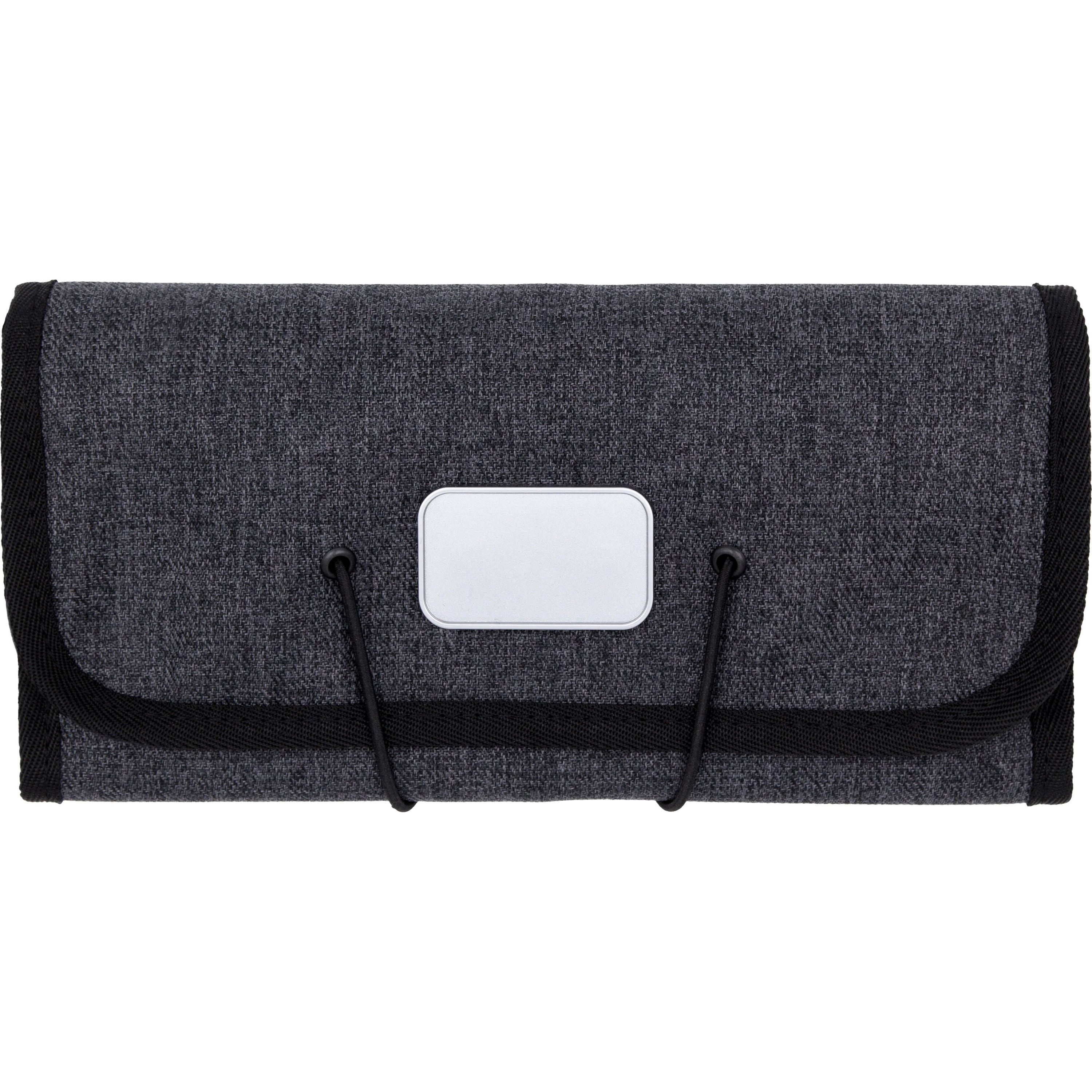 Brandcharger Foliomappe - grau-587