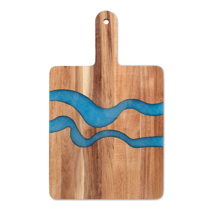 Servierbrett Akazienholz AZUUR - holz-235