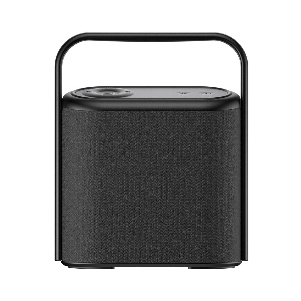 Urban Vitamin Newark 10W RCS Speaker mit entnehmb. Batterie - schwarz-240