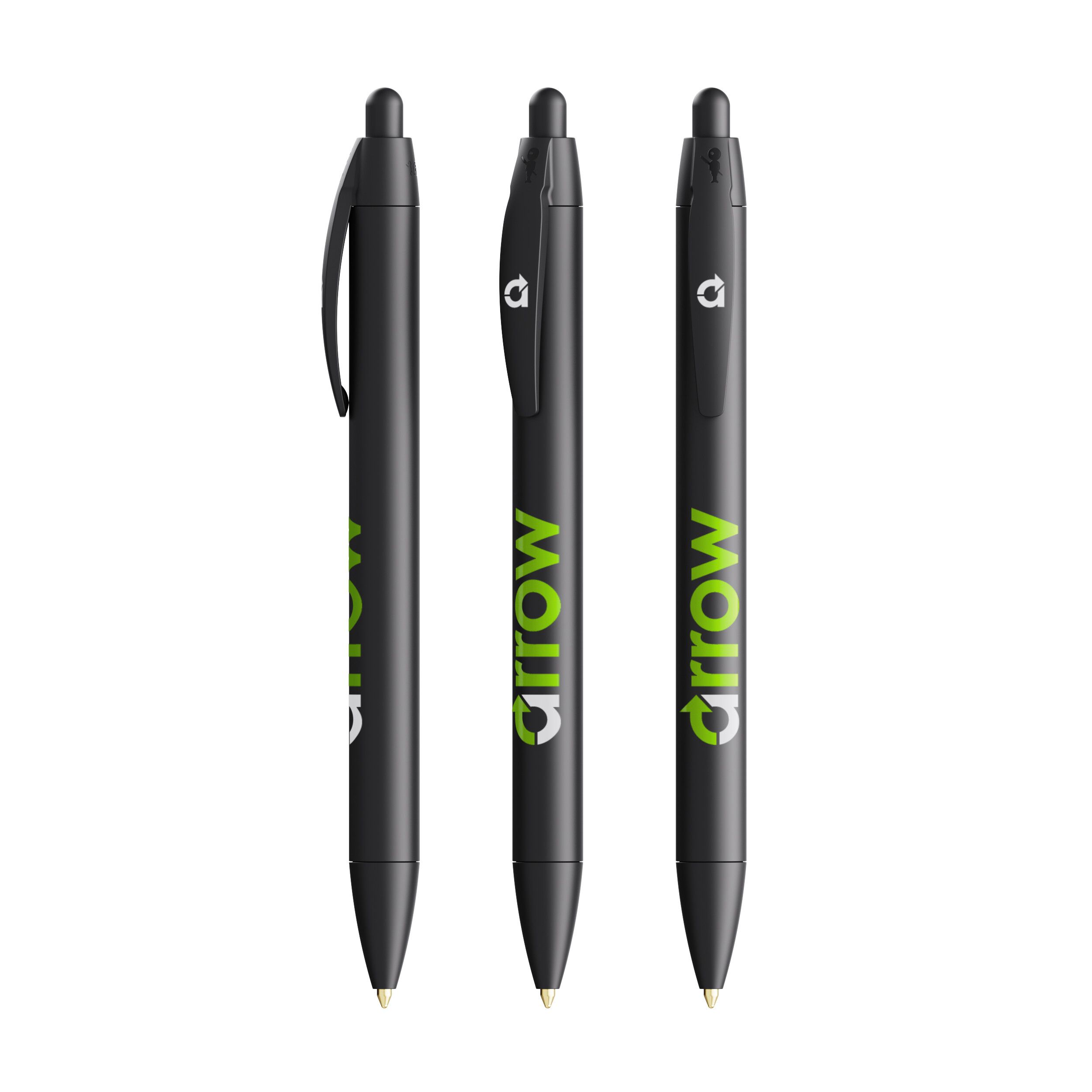 BIC® Wide Body, Mine schwarz - schwarz-369
