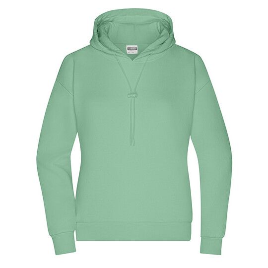 Ladies´ Lounge Hoody - jade green-436