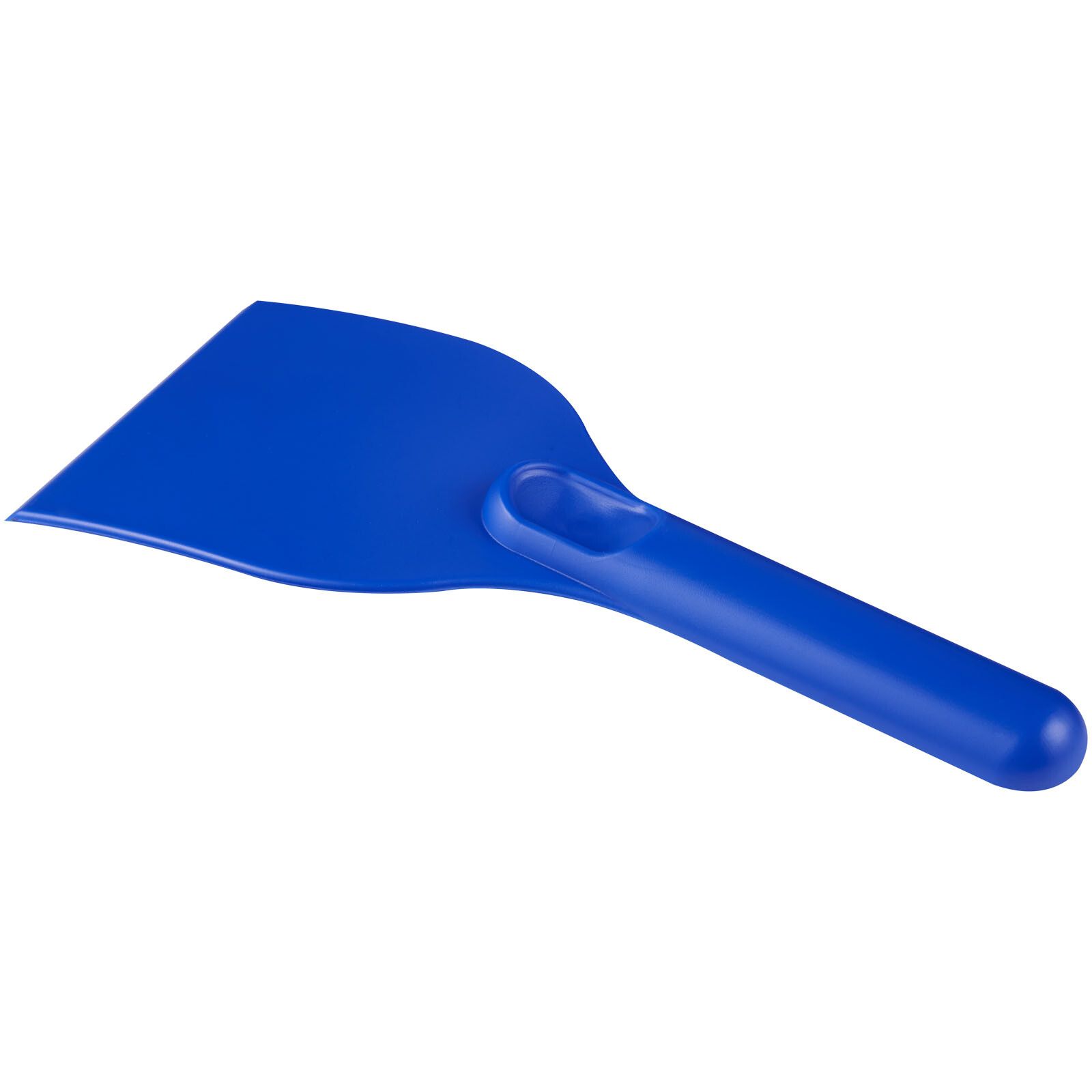 Chilly großer Eiskratzer aus recyceltem Kunststoff - royalblau-450