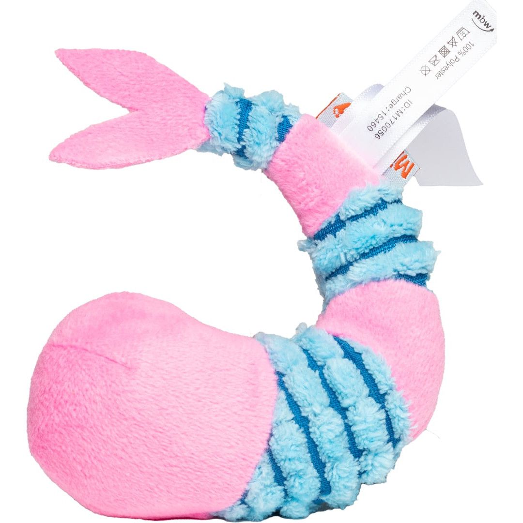 MiniFeet® Katzenspielzeug Shrimp - bunt-242