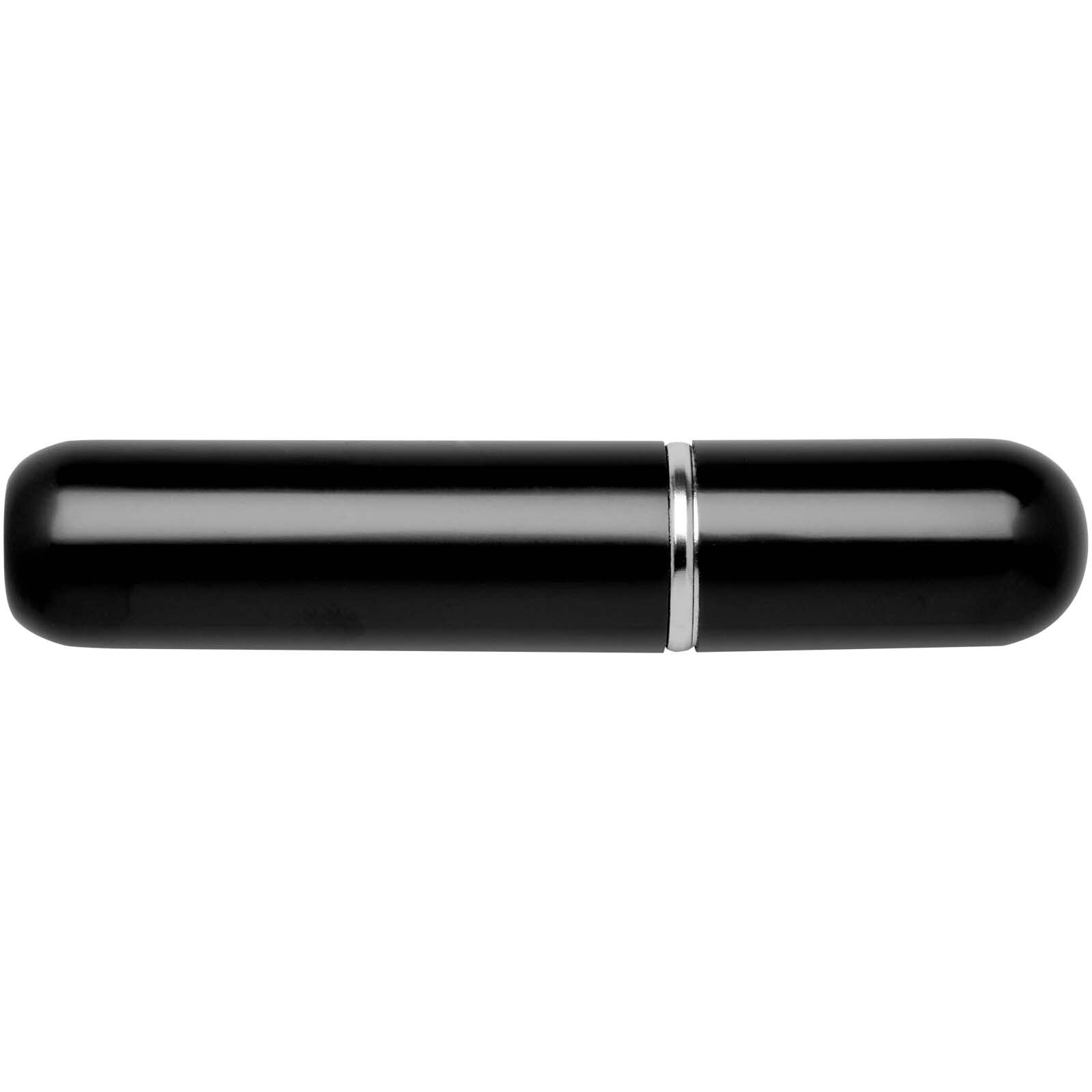 Filla 5 ml tragbare nachfüllbare Parfümflasche - schwarz-758