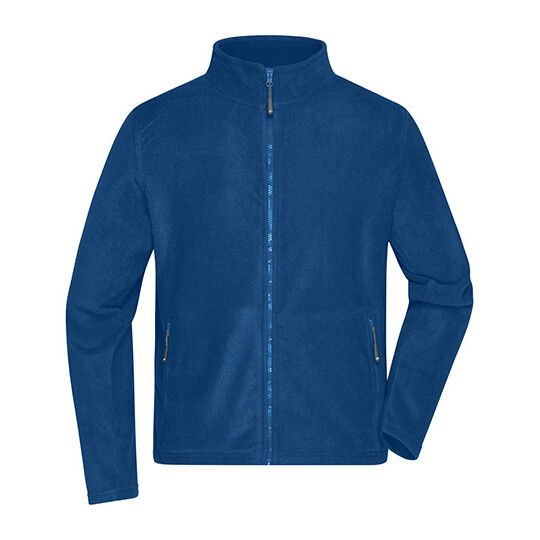 Men´s Fleece Jacket - royal-54