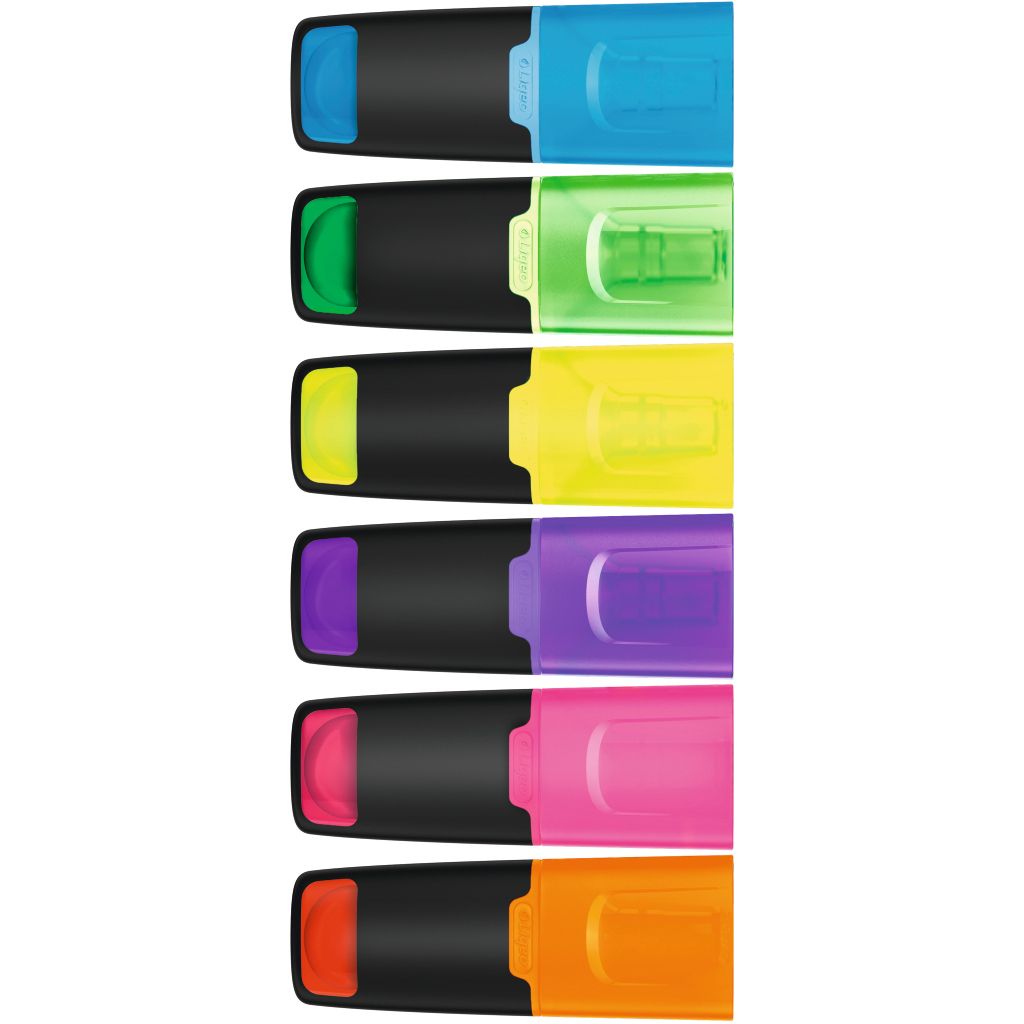 Liqeo Highlighter Mini Textmarker - neonmagenta-285