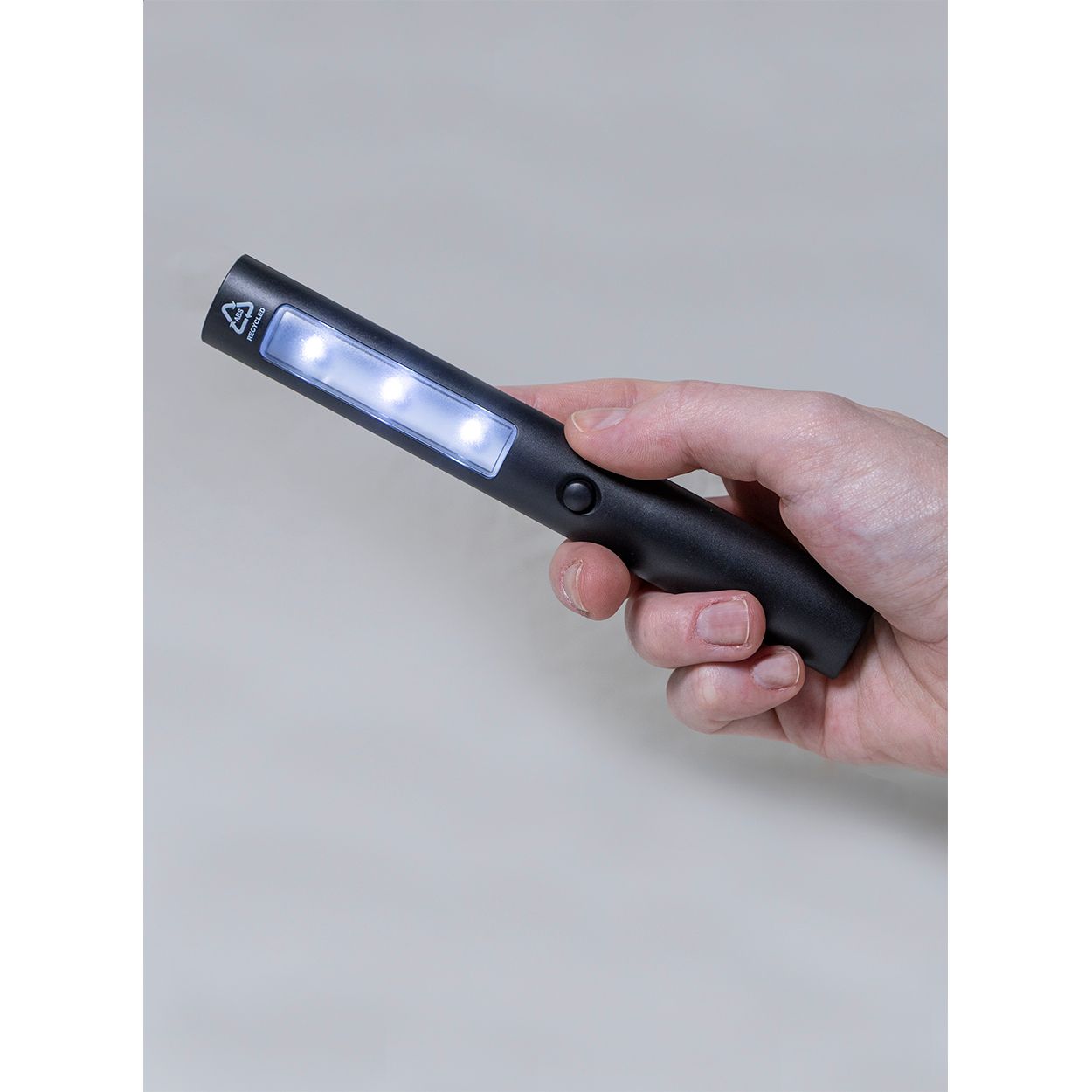 Ramerg RABS Notfall-Autotaschenlampe - schwarz-483