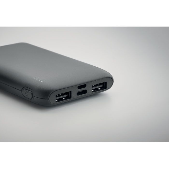 Powerbank 5000 mAh POWER52C - steingrau-333