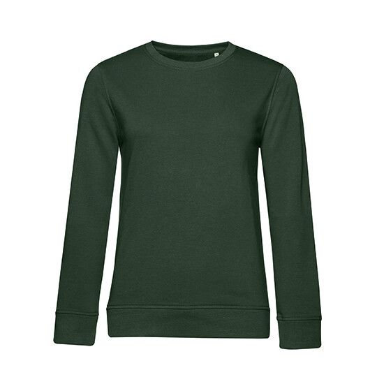 Inspire Crew Neck Sweat /Women_° - forest green - XXL-44