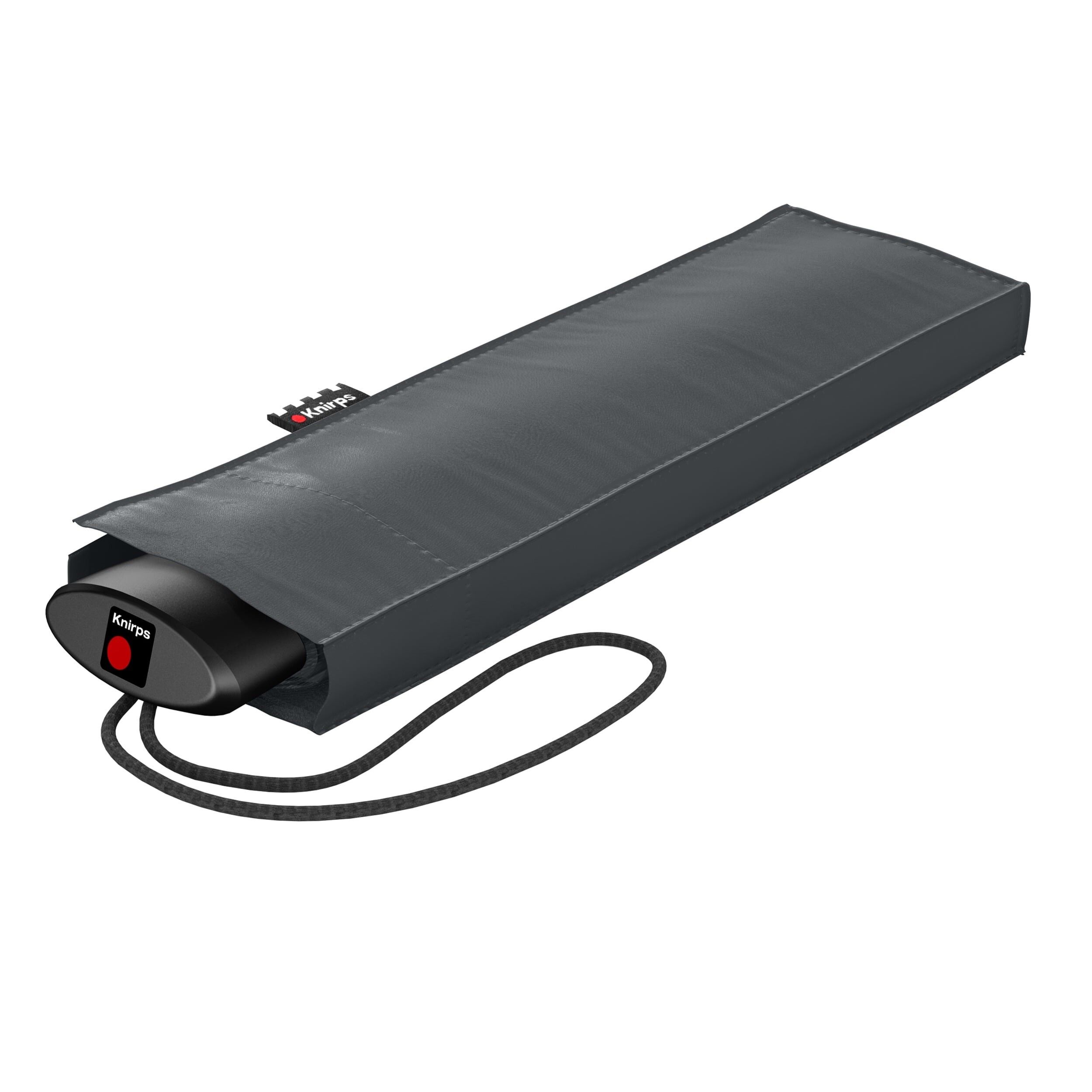Taschenschirm AS.050 slim manual - grau-659