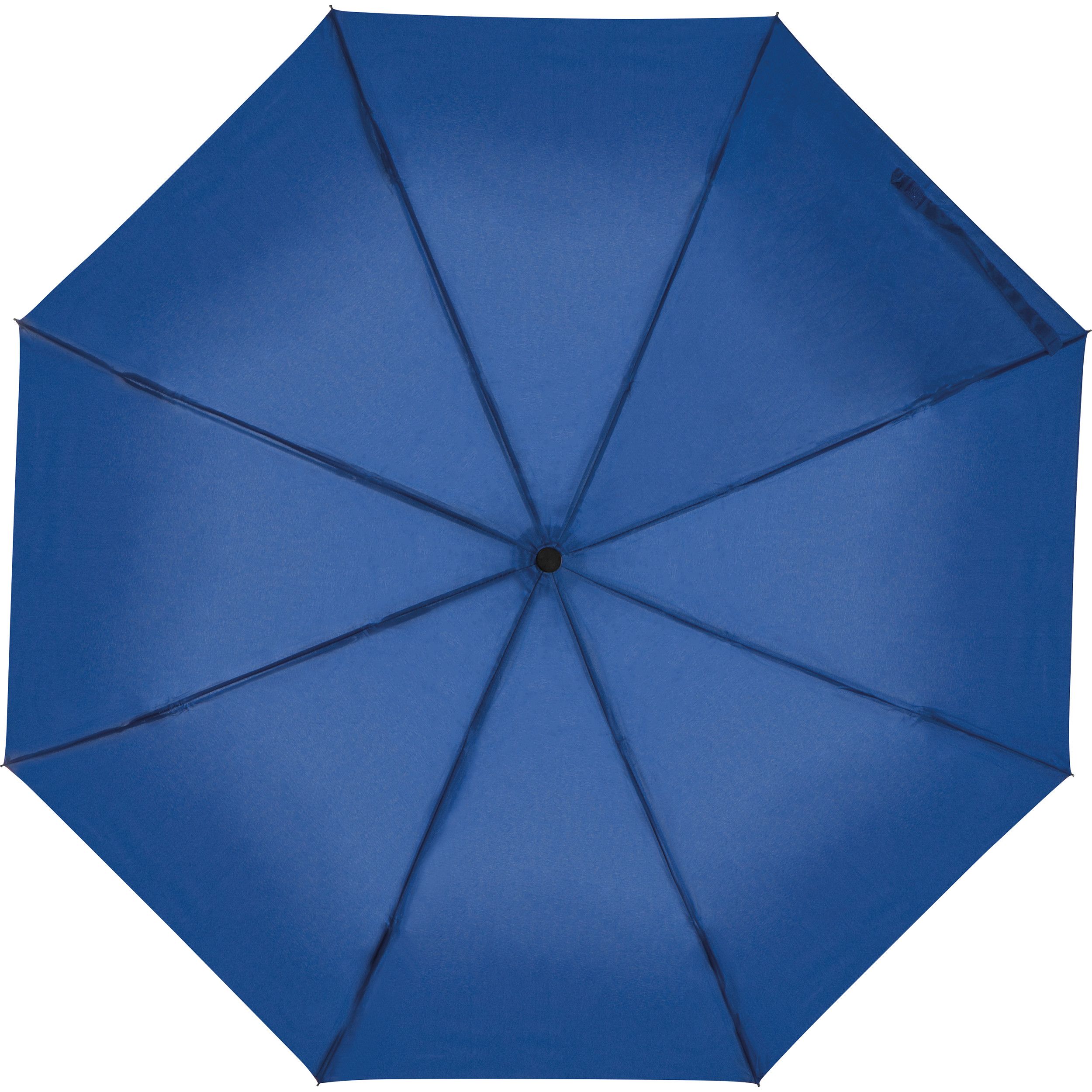 Taschenschirm Erding - blau-660