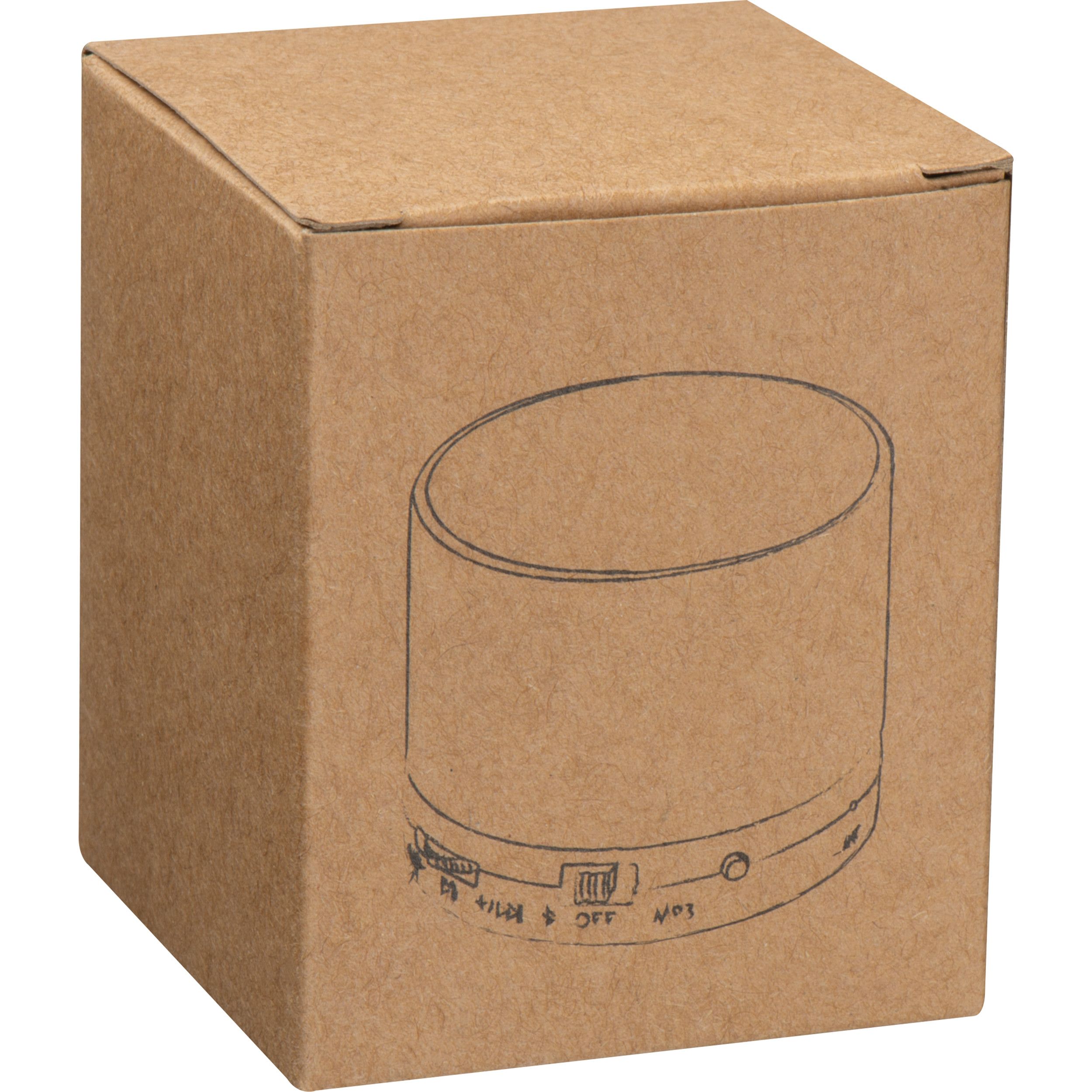 Bluetooth Lautsprecher Taifun - rot-169