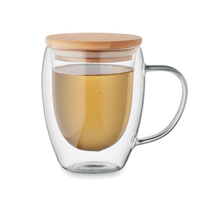 Borosilikatglas 250 ml TIRAL - transparent-98