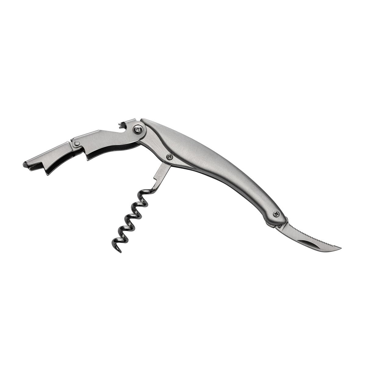 Kellnermesser RE98-SILVERSERVE - silber-243