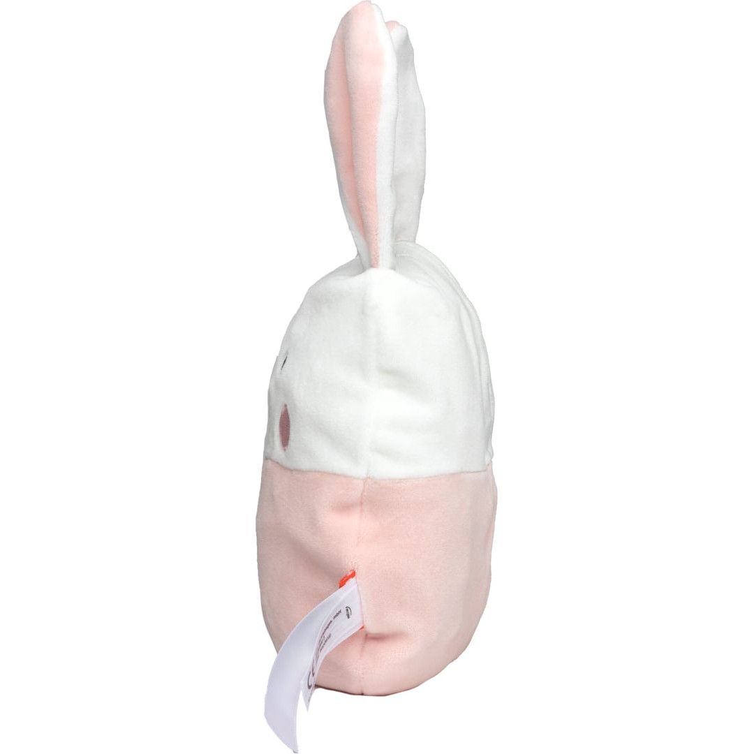 MiniFeet® Hase für Wärmekissen - rosa-788
