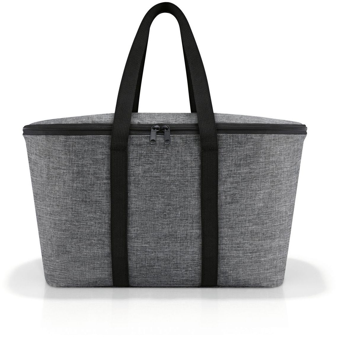 Coolerbag - twist silver-547