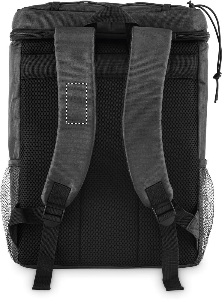 Veredelungsposition SHOULDER STRAP RIGHT