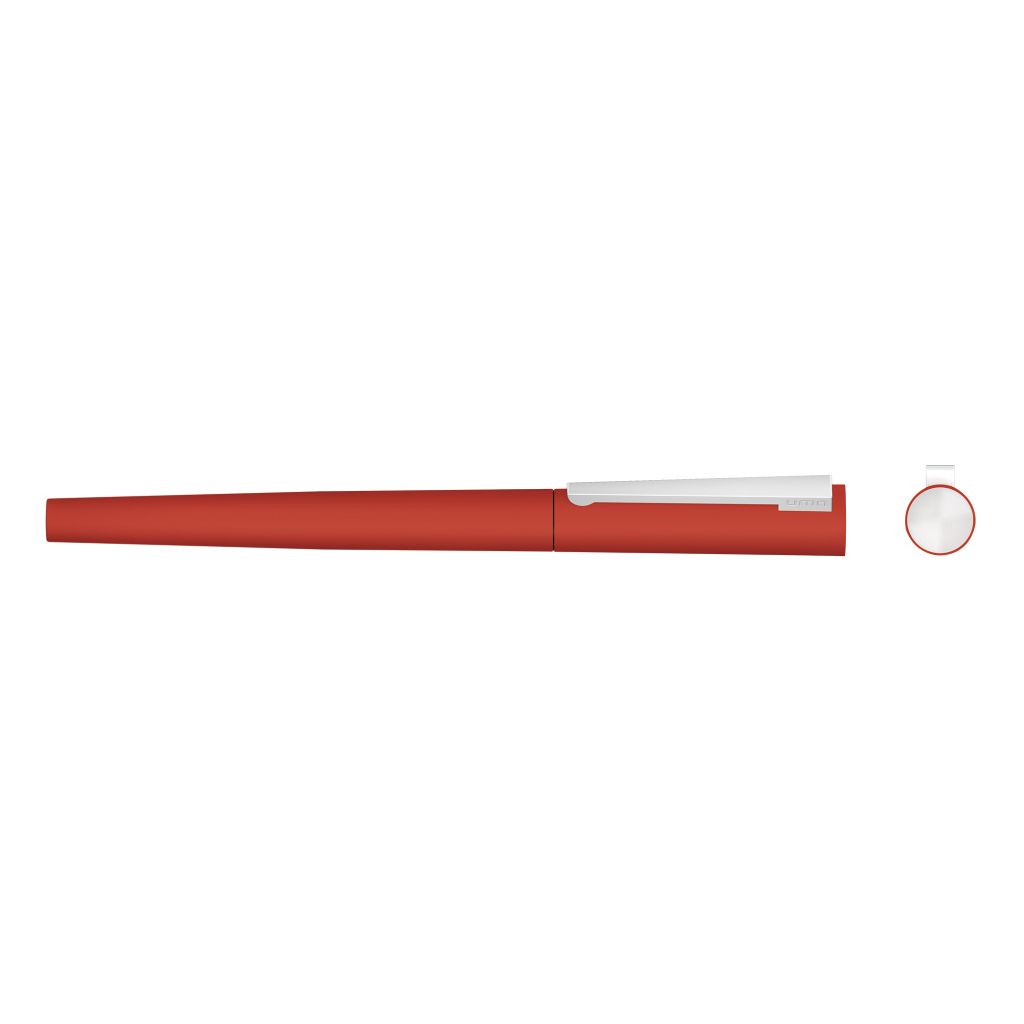 Brush R Gum Rollerball - rot-446