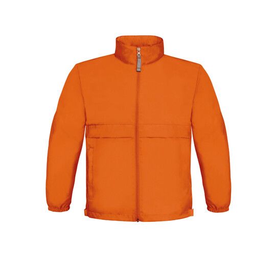Kids´ Jacket Sirocco - orange - 3/4 (98/104)-985