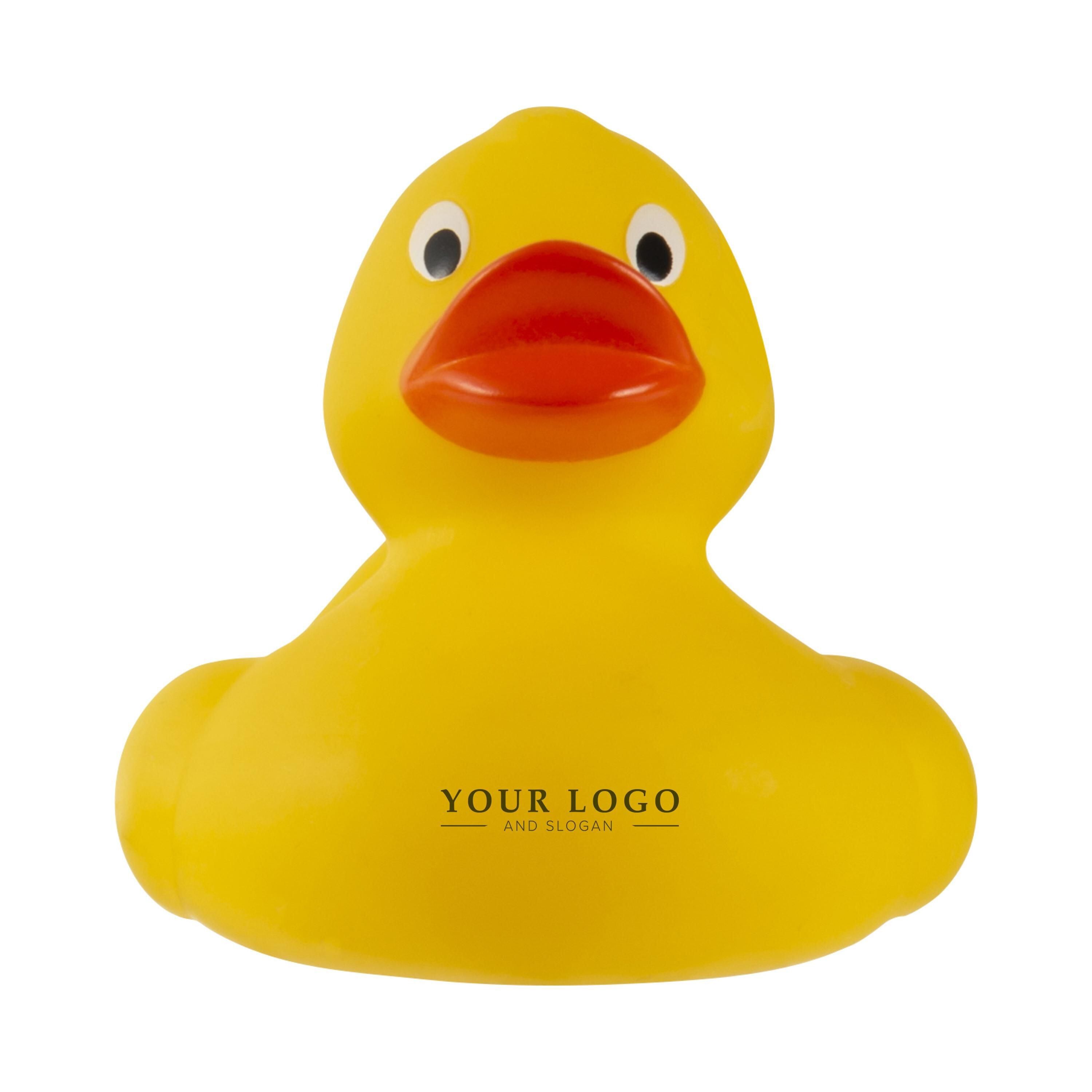 Badeente aus Kunststoff Mirta - gelb-747