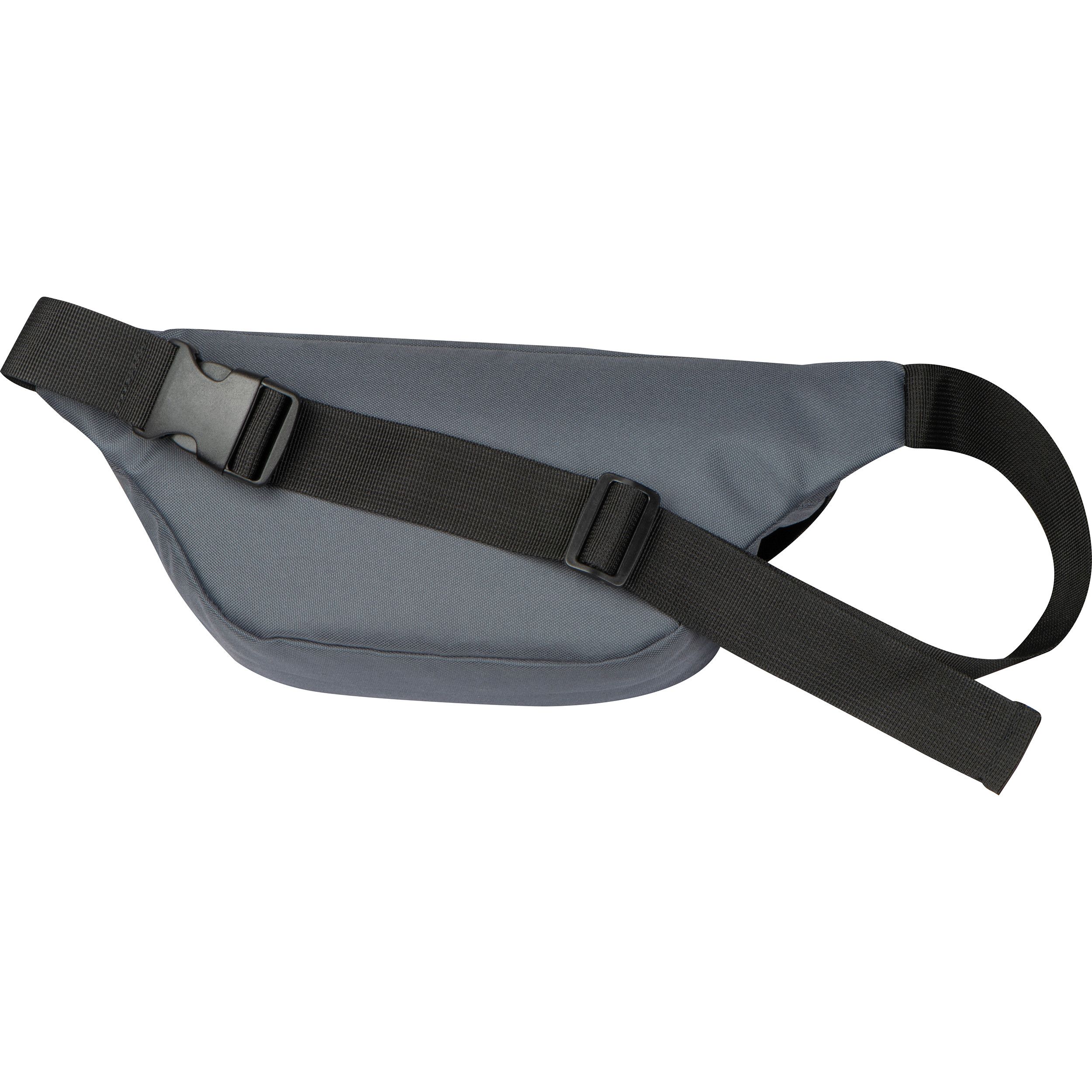 RPET Gürteltasche - anthrazit-26