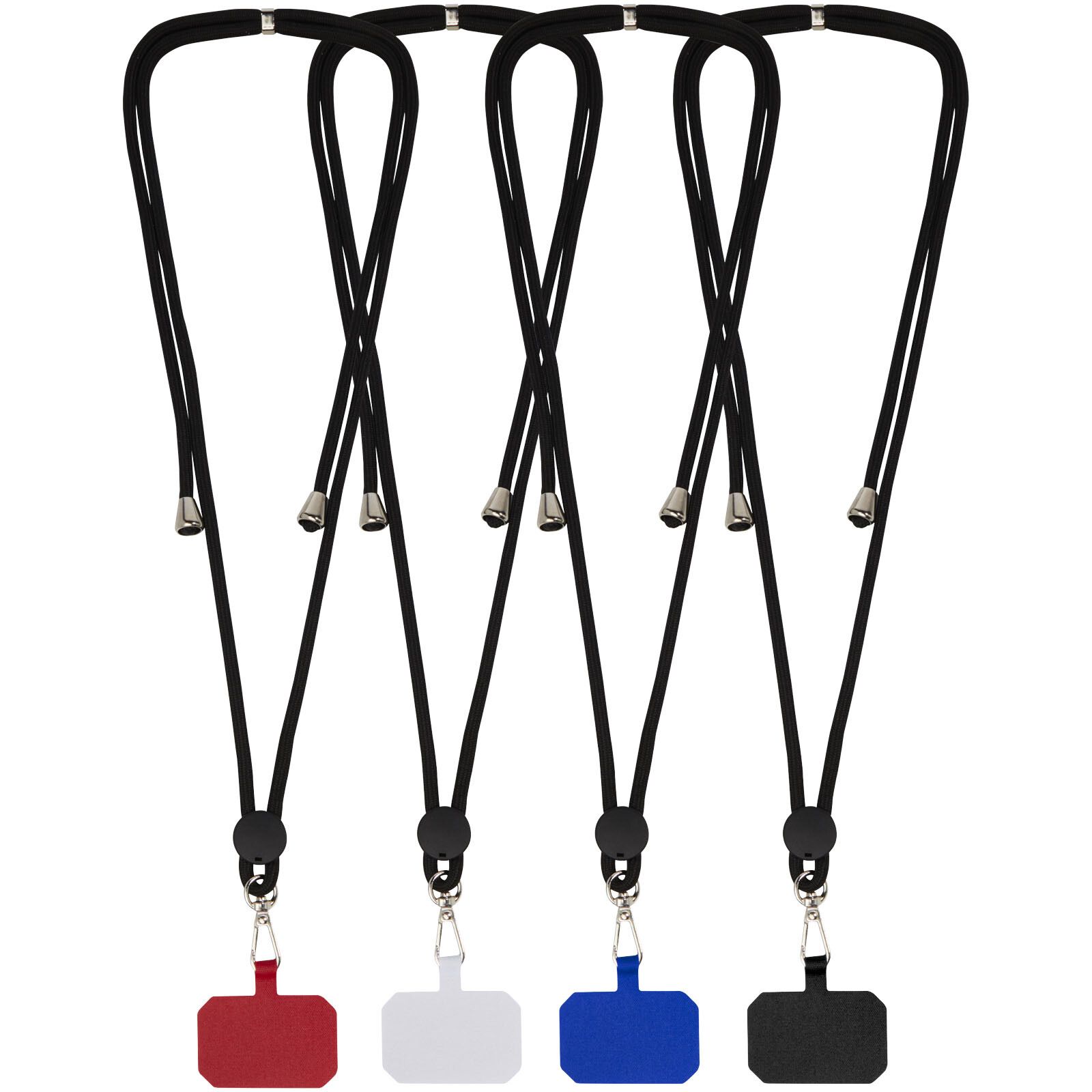 Kubi Smartphone Lanyard - schwarz-473