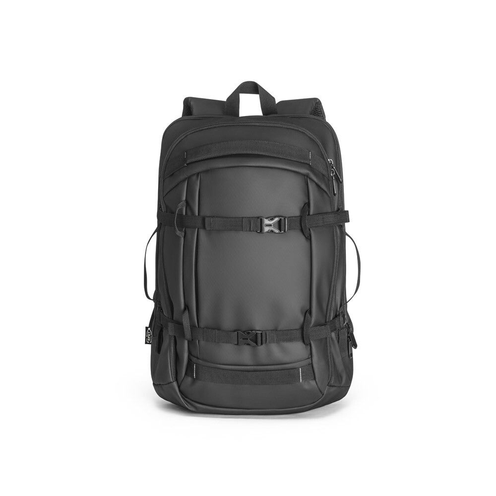 KAMPALA Laptop-Rucksack 900D Polyester, wasserdicht 210D Futter 17'3" - schwarz-302