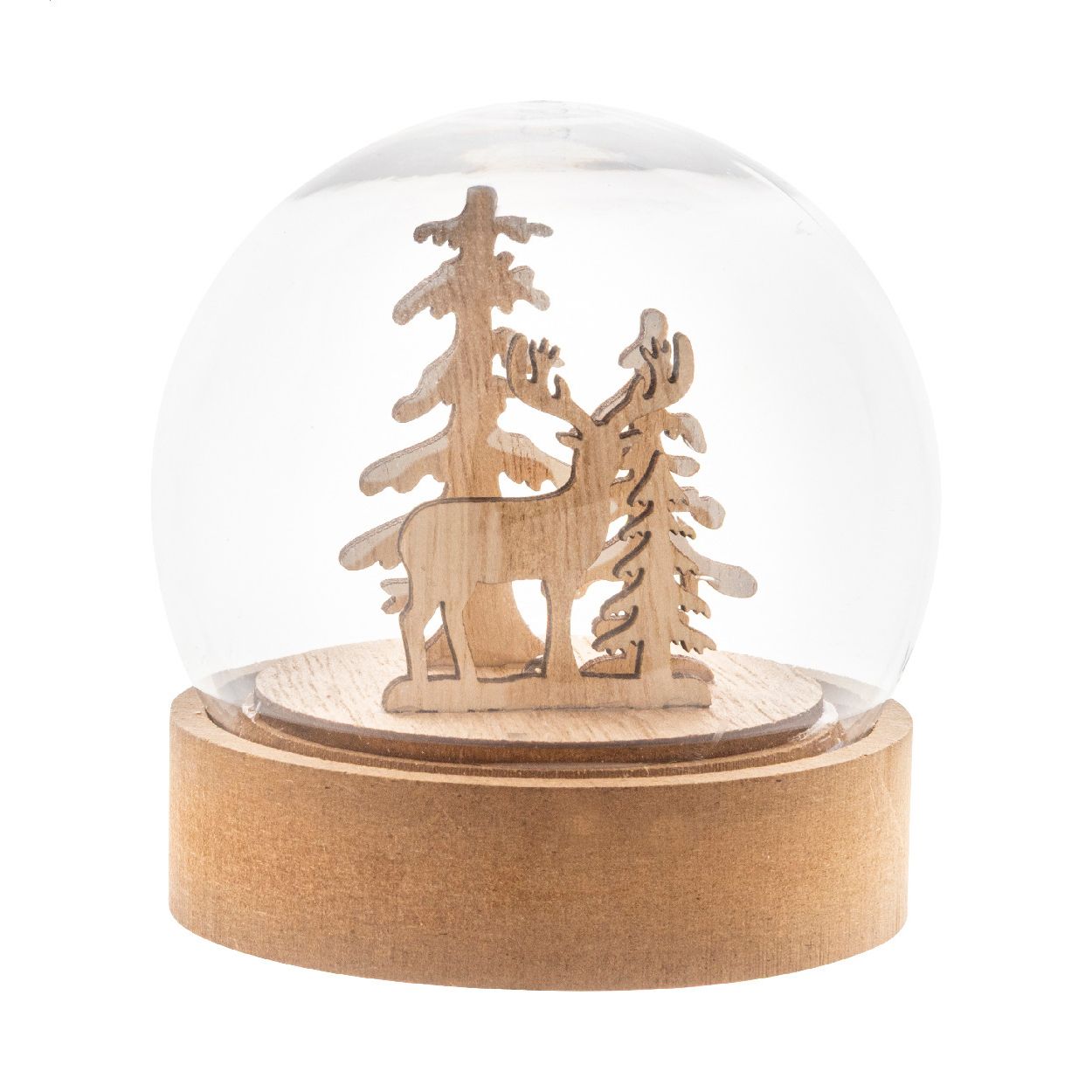 Sirius Weihnachtsdekoration - natur-297