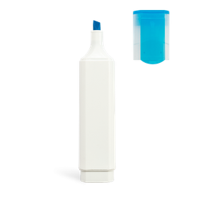 Veredelungsposition Textmarker, Körper 2