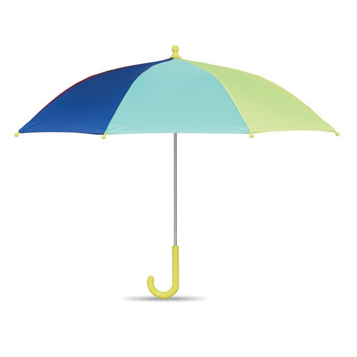18" Regenschirm für Kinder ARCO - multicolour-857