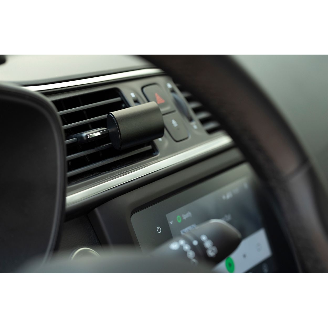 Auto-Lufterfrischer Becrux - schwarz-387