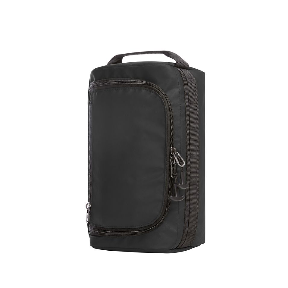 Kulturtasche ACTIVE - schwarz-511
