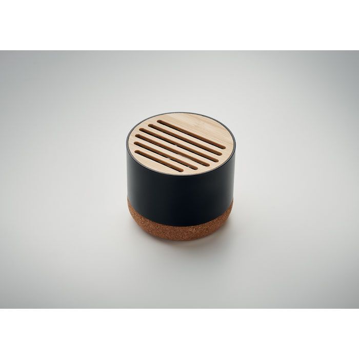 5.3 Wireless Lautsprecher RUMBA - schwarz-206