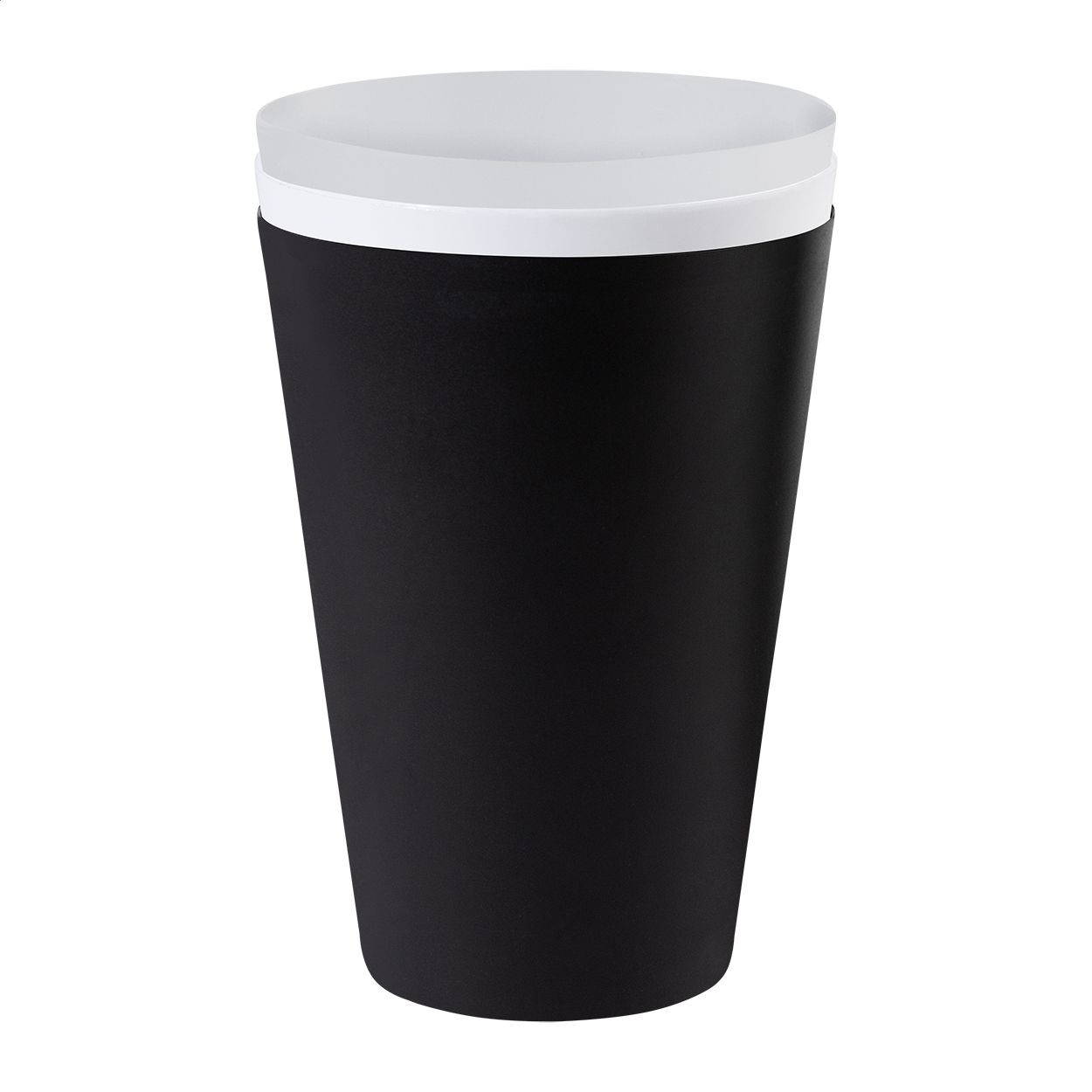 Festivo Wiederverwendbarer Partybecher, - schwarz-864
