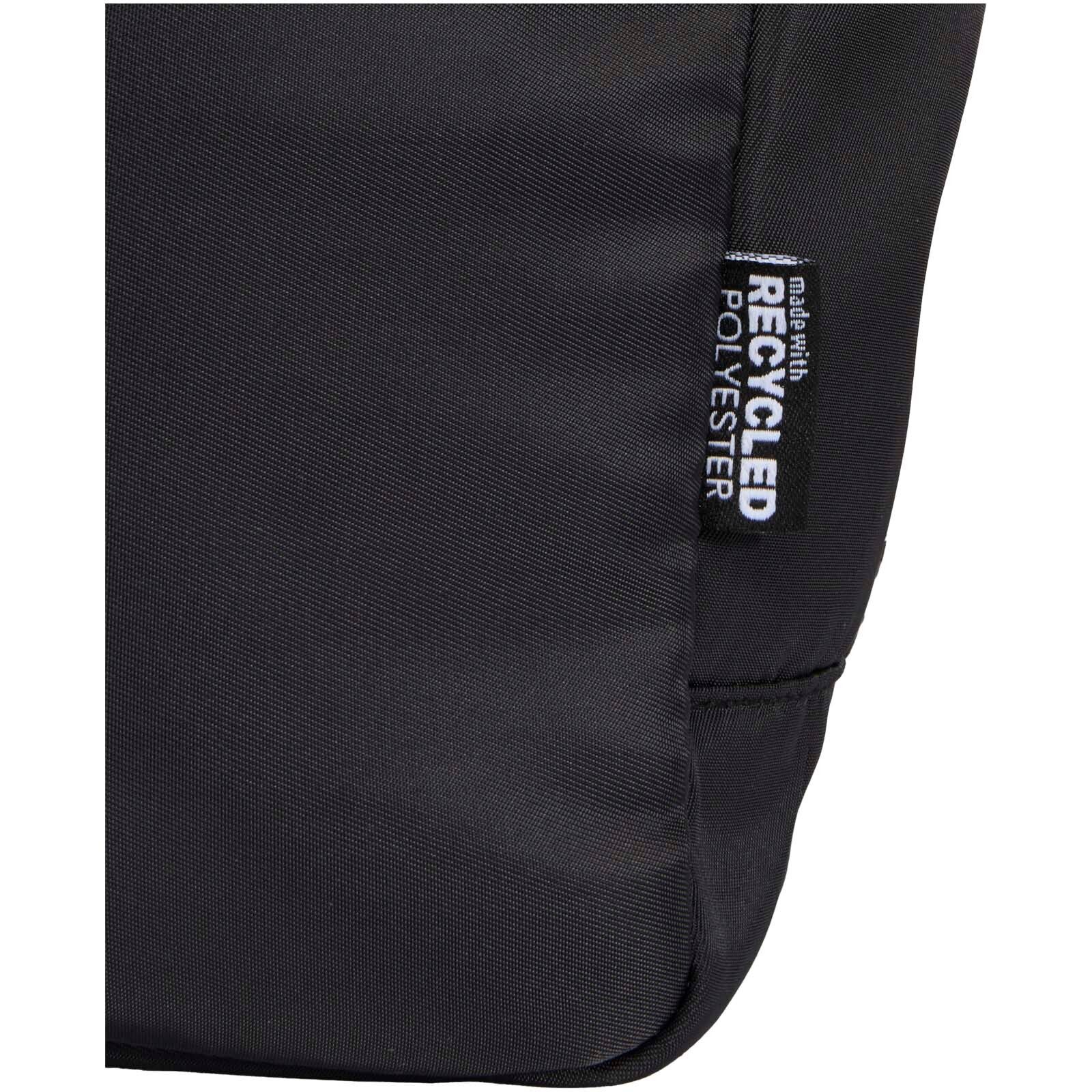 Trip 14" Aware Recycelter Laptop Rucksack 9 L  - schwarz-732
