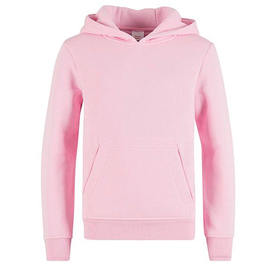 Kids Basic Hoody - soft pink-940