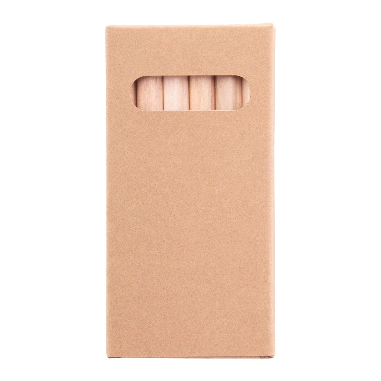 Individuelles Buntstifte-Set (6 Stk.) Penxil 6 Eco - natur-132