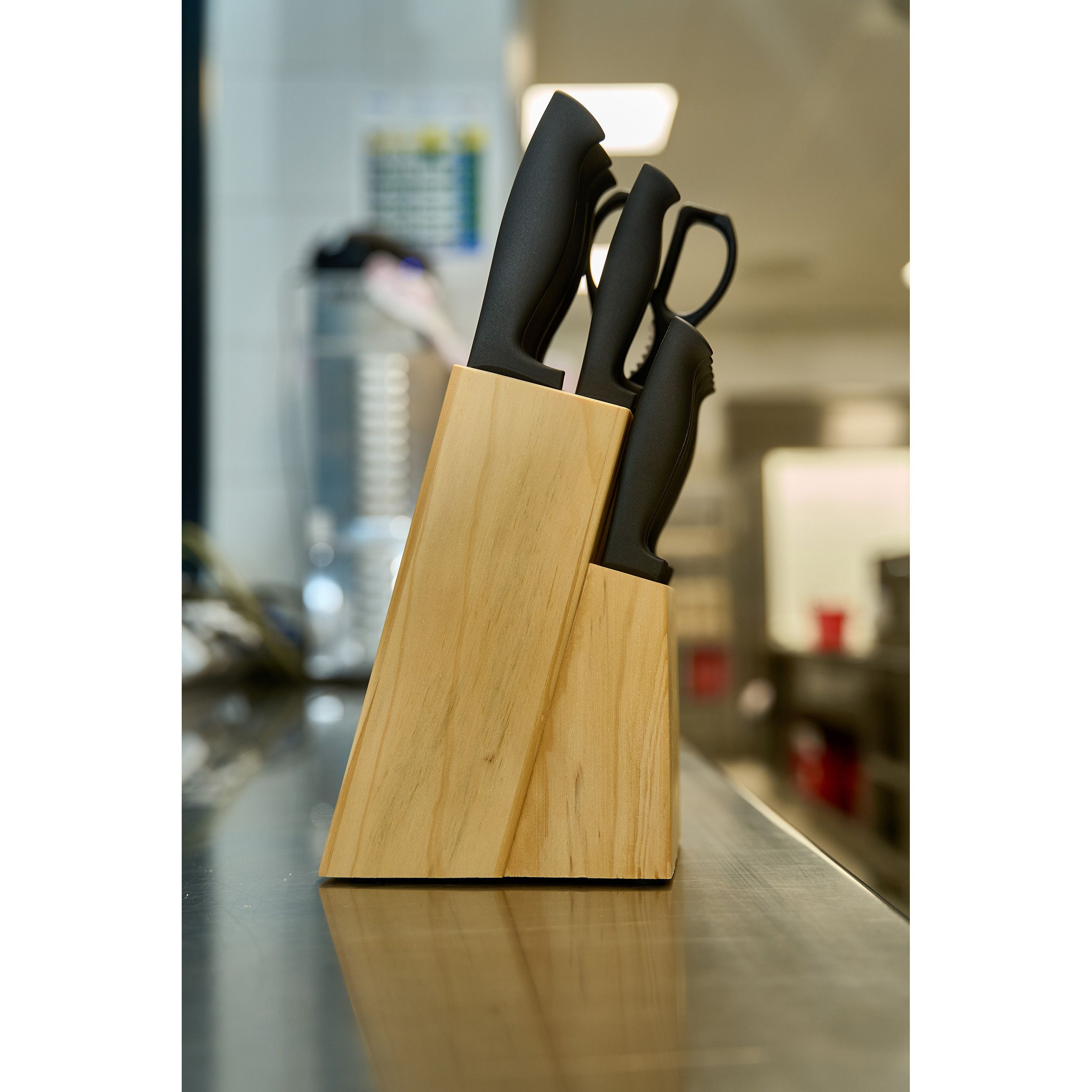 Messerblock Berlin - beige-919
