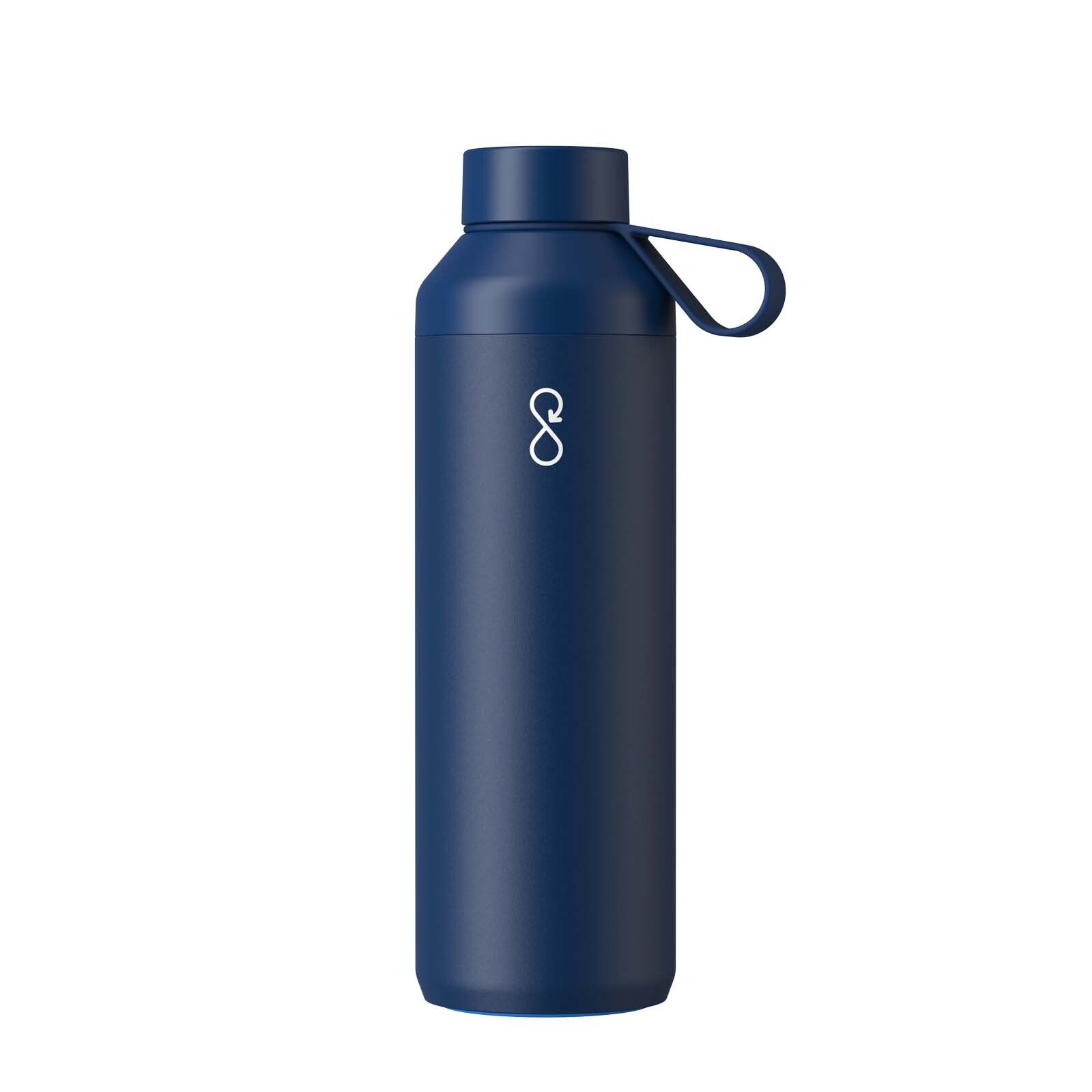 Ocean Bottle Peak 710 ml Flasche - ozeanblau-66